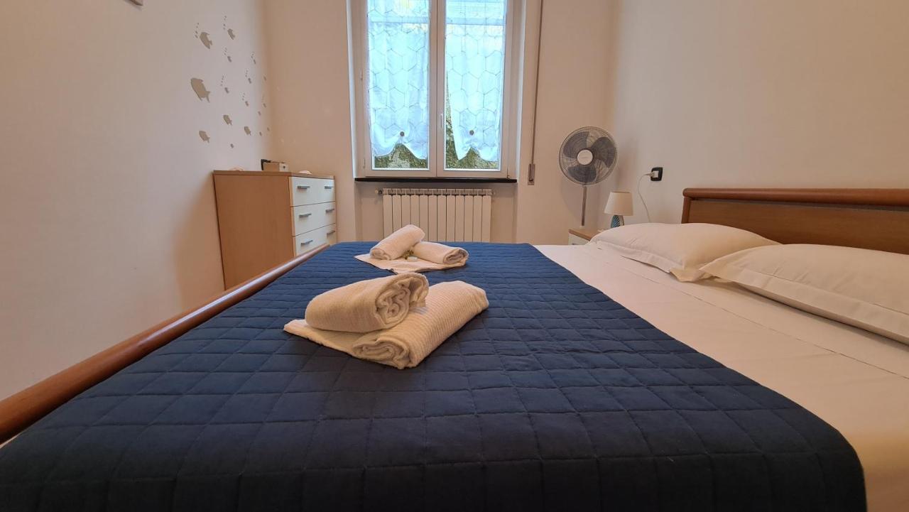 דירות מונטרוסו אל מארה ☆ La Conchiglia Di Monterosso ☆ Homy 5 Terre מראה חיצוני תמונה