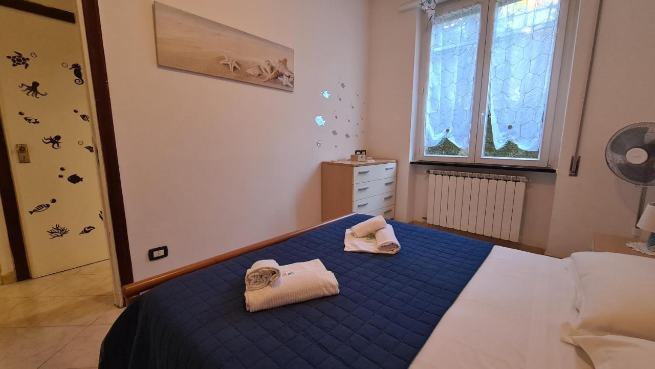 דירות מונטרוסו אל מארה ☆ La Conchiglia Di Monterosso ☆ Homy 5 Terre מראה חיצוני תמונה
